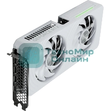Видеокарта Palit RTX 5060Ti WHITE OC 8Gb GDDR7 128bit 3xDP HDMI 2FAN RTL белый