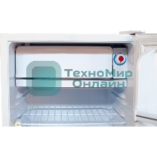 Холодильник Renova RID-80W белый однокамерный 63/8 л морозилка сверху