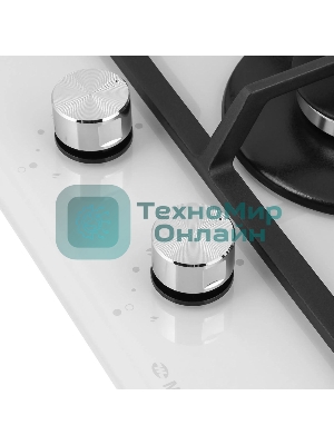 Газовая варочная панель Maunfeld EGHG.32.63CW/G