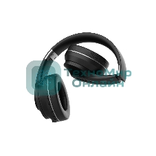 Беспроводные/проводные наушники Harper HB-413 черный, накладные, Bluetooth + проводной, до 8 ч