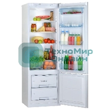 Холодильник Pozis RK-103A рубиновый двухкамерный 239/57 л морозилка снизу