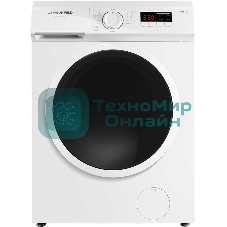 Стиральная машина Maunfeld MFWM127WH05 белый, загрузка фронтальная 7 кг, 1200 об/мин., класс: А+++