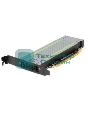 Видеокарта NVIDIA 900-2G183-6300-T00 PCIE16 TESLA T4 16GB ATX