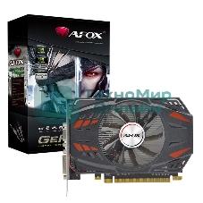 Видеокарта Afox Geforce GT740 2Gb GDDR5 128-bit DVI HDMI VGA ATX 1FAN RTL