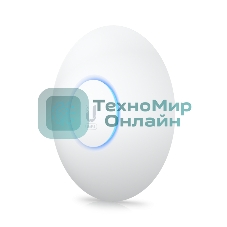 Точка доступа Wi-Fi Ubiquiti UNIFI U6+