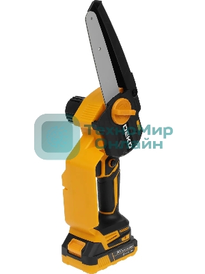 Электрическая цепная пила Deko DKCHS 20-6 (063-4307-1)