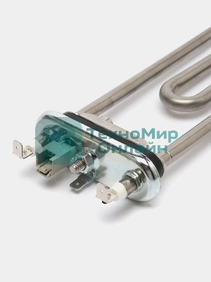 Нагреватель (ТЭН) для стиральной машины Beko 1450W, L-185 2882602600