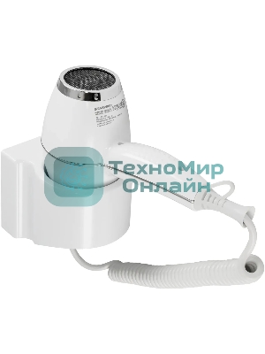 Фен Starwind SW-HD878 белый, 1800 Вт