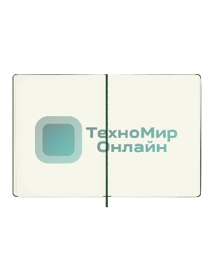Блокнот Moleskine CLASSIC QP092K15 XLarge 190х250 мм, 192 страниц, нелинованный, твердая обложка, зеленый