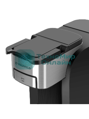 Кофеварка капсульного типа 2в1 Maunfeld MCCM-CM827BL