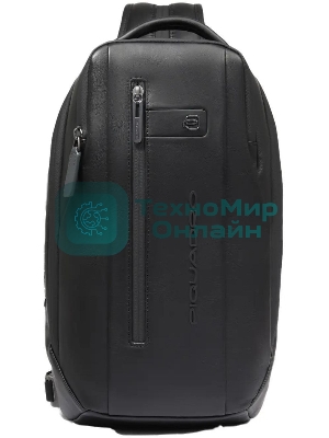 Рюкзак Piquadro Urban CA6801UB00/N черный кожа
