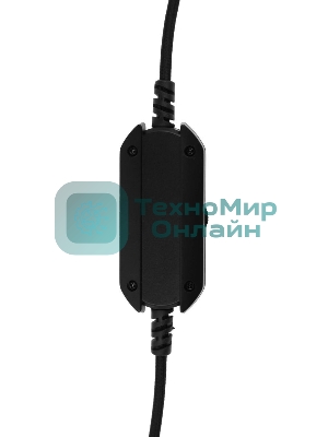 Гарнитура Bloody G580 чёрный, проводная, подсветка