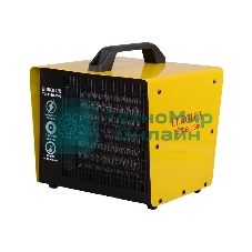 Тепловая электрическая пушка ТЭПК-EU-3000 (керам.нагревательный элемент