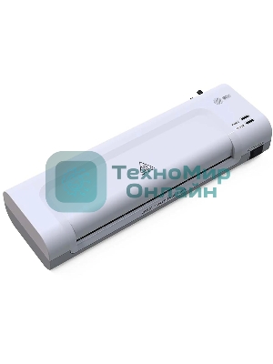 Ламинатор Cactus CS-LAB-D2, 2 вала, A4, 125мкм, 280мм/мин