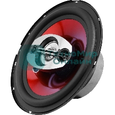 Колонки автомобильные Ural КЛАССИК АС-К1647 140Вт 92дБ 4Ом 16.5 см (6 1/2 дюйм) (ком.: 2 кол.) коаксиальные четырехполосные