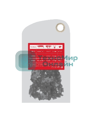 Цепь для бензопилы MTX шина 45 см (18