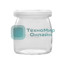 Йогуртница Kitfort KT-2006 20Вт 4б. 180 мл белый/зеленый