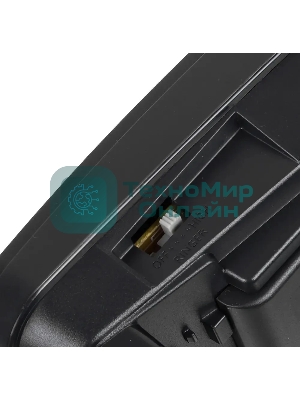 Телефон проводной Panasonic KX-TS2356RUB черный АОН,Caller ID,ЖКД,блокировка набора,выключение микрофона