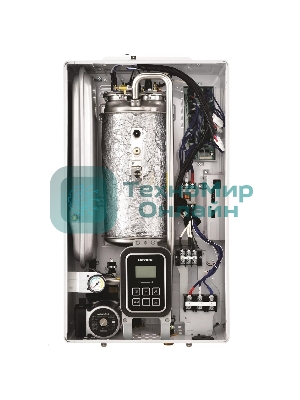 Котел настенный электро Navien EQB - 08HW 8 квт, одноконтурный
