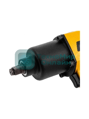 Ударный пневмогайковерт Denzel IW1500SP, 1/2
