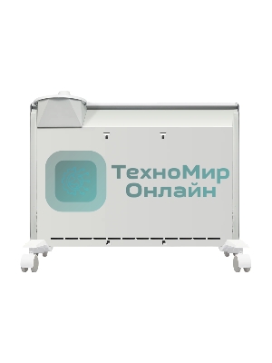 Конвектор электрический Ballu Enzo BEC/EZMR-1500 белый, 1500 Вт, 20 м2, термостат