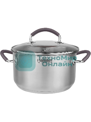 Кастрюля с/кр 18 см 2,1 л Rondell RDS-1387 Akzent