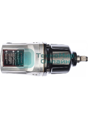 Гайковерт пневматический FUBAG IW 900100194 ударный 1/2'' 360л/м 880нм 6.3 бар 1/2''