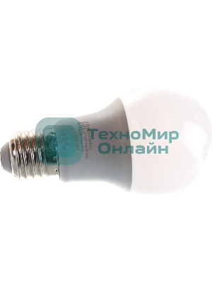 Лампа светодиодная EUROLUX LL-E-A60-11W-230-4K-E27 груша