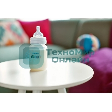 Соска для бутылочки Philips Anti-colic 3+ мес., 2 шт.