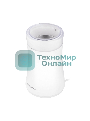 Кофемолка Maunfeld MF-531WH 120 Вт, белый
