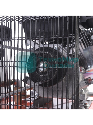 Компрессор Patriot бензиновый KGA 360 L50 - 360 л/мин, 10 бар, 50 л, 7 лс, быстросъем и 