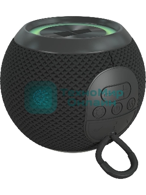 Беспроводная колонка MORE CHOICE BS55 черный