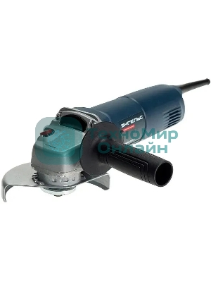 Угловая шлифовальная машина Энгельс УШМ 1400-125 Р 1400Вт 11500об/мин рез.шпин.:M14 d=125мм (0.701.020.009)