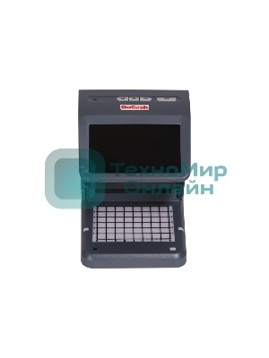 Детектор банкнот DoCash Mini Combo просмотровый мультивалюта