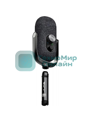 Проводной микрофон Jlab JBuds Talk Mixed Microphone (PN: MJBUDSTALKRBLK4)