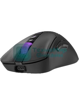 Мышь гибридная A4TECH R73 Ultra Duo чёрный, 20000 dpi, USB Type-A, радиоканал, кнопки - 7