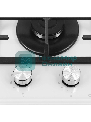 Газовая варочная панель Maunfeld EGHG.32.63CW/G