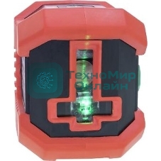 Лазерный нивелир CONDTROL QB Green 20м, +/- 0.5 мм, 1-2-304