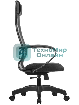 Кресло МЕТТА-11(MPRU)/подл.130/осн.001 (черный) z312634457