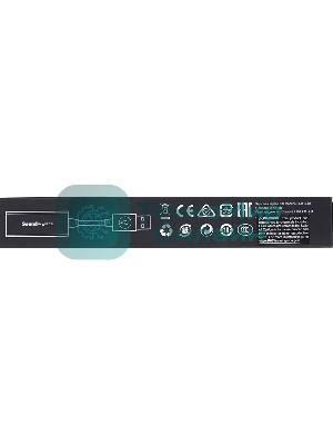 Звуковая карта Creative USB Sound Blaster Play! 3 2.0 Ret