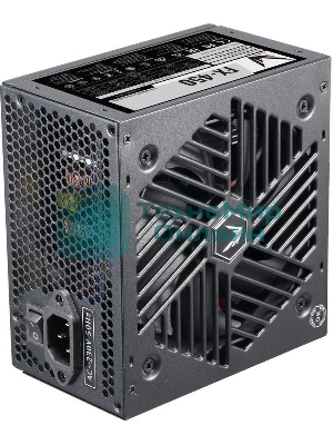 Блок питания Aerocool/Formula FX-450 RTL, 450Вт, 120мм, черный