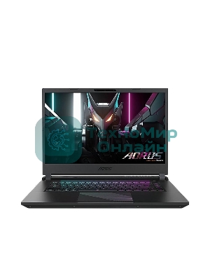 Ноутбук AORUS 15 Core i7-13620H/16Gb/SSD 1Tb/RTX 4060/15.6