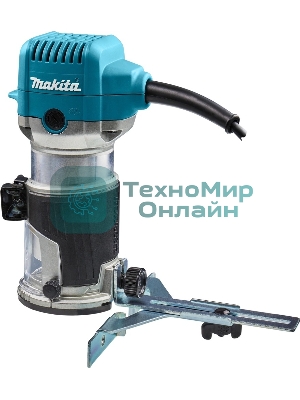 Фрезер Makita RT0702C 710Вт 30000об/мин макс.ход:35мм
