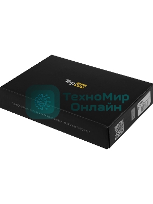 Универсальный внешний аккумулятор TopON TOP-T72/W для смартфонов, планшетов, цифровой техники, ноутбуков на 18000mAh (66,6 Wh)