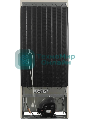 Морозильная камера Indesit DSZ 4150 E, бежевый, 204л, 6 ящиков