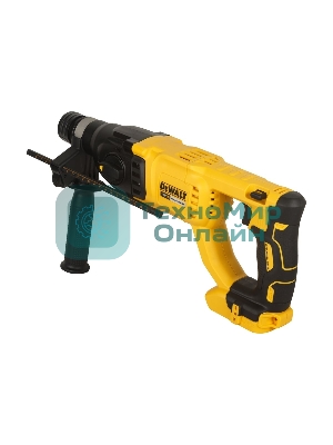 Перфоратор DeWalt DCH133M1-QW патрон:SDS-plus уд.:2.6Дж 18Вт аккум. (кейс в комплекте)