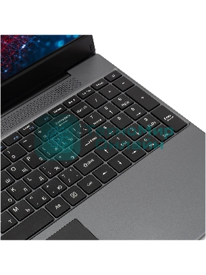 Ноутбук IRU Tactio 15BHR Ryzen 7 7730U 16Gb SSD 512Gb AMD Radeon Graphics 15.6