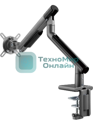 Кронштейн для мониторов Ultramounts UM713B черный 17