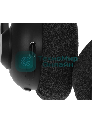 Гарнитура беспроводная GO Work Pop Wireless Headphones - черный