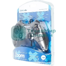 Геймпад Defender Zoom USB Xinput, 10 кнопок, 2 стика